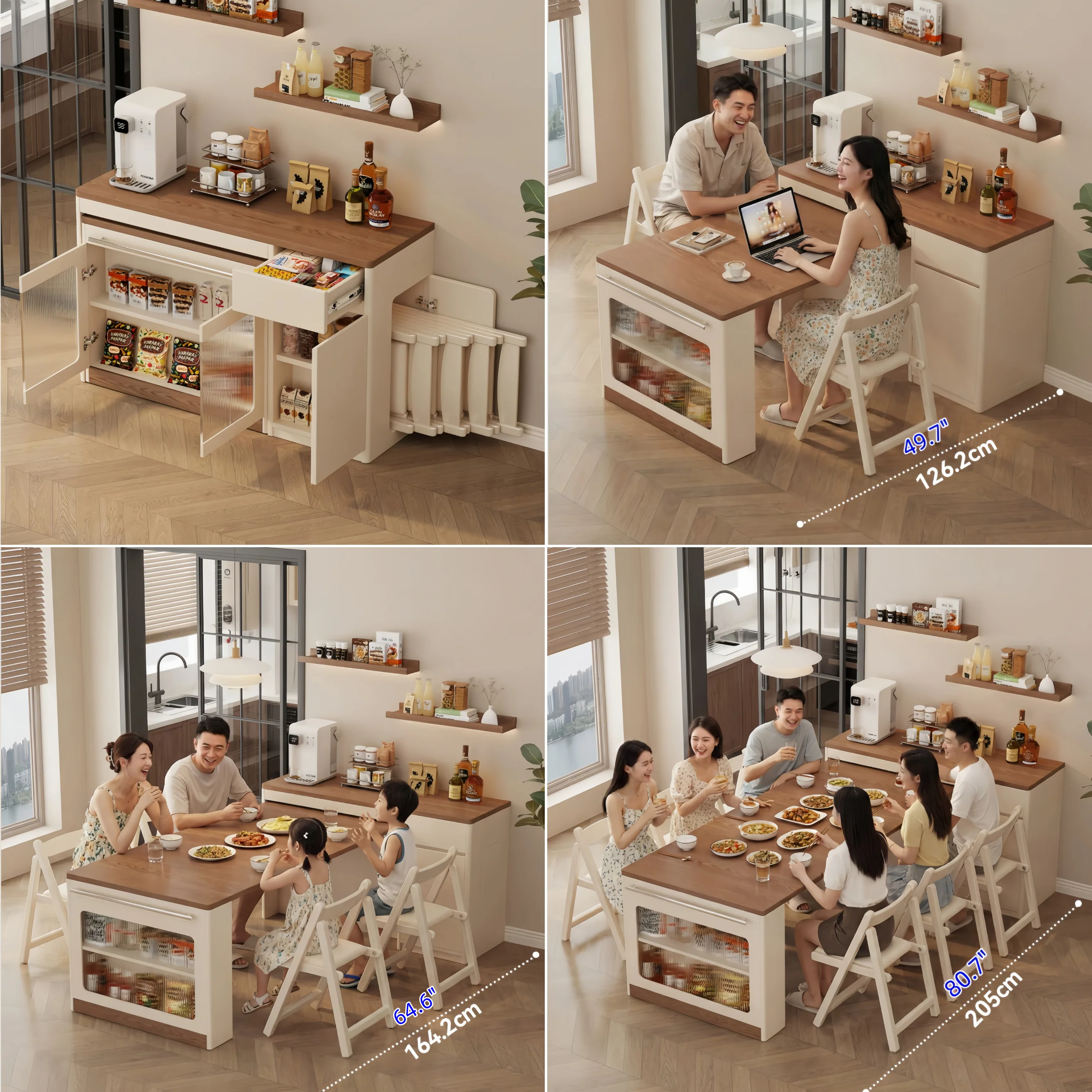 Space Saving For Kitchen