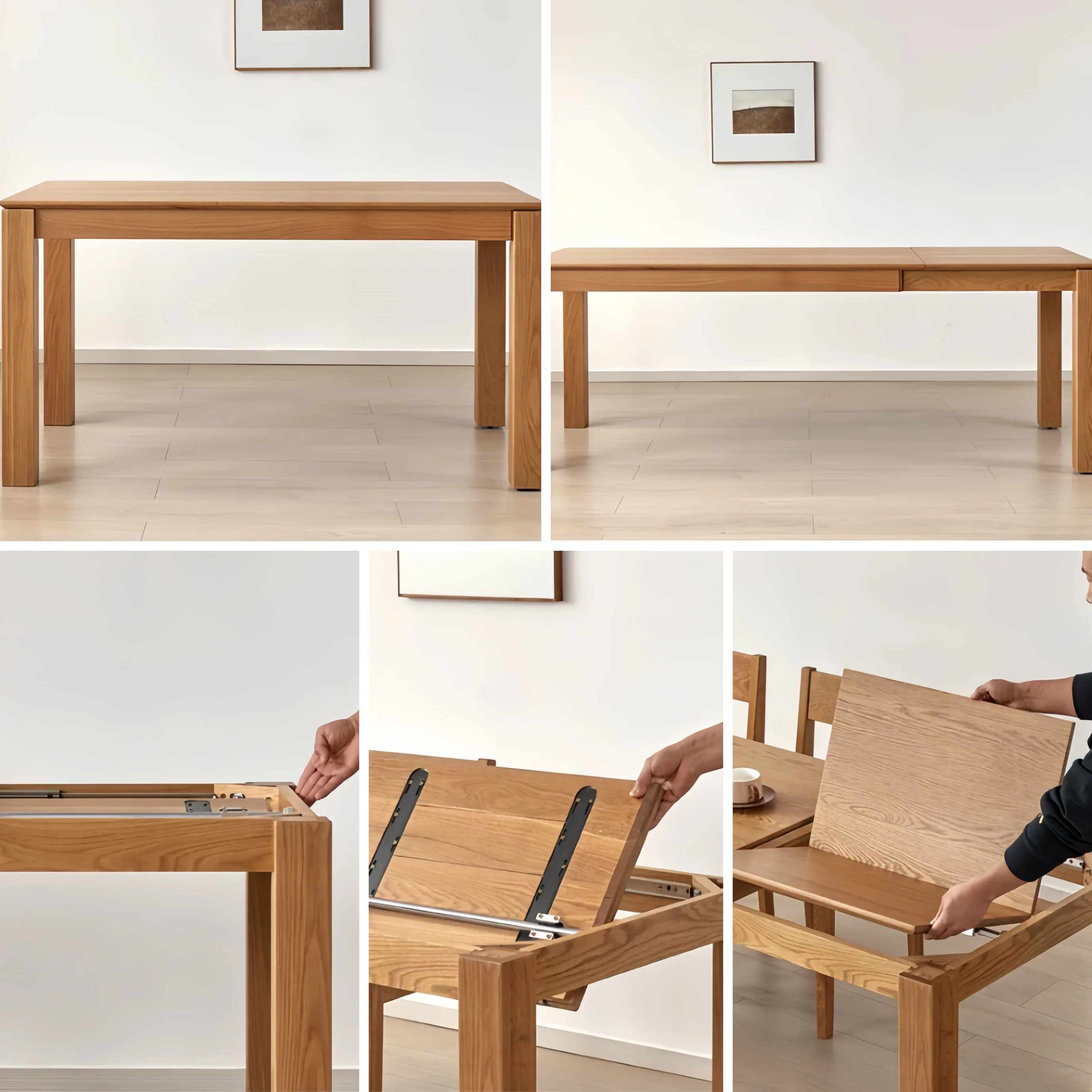 Space Saving Table